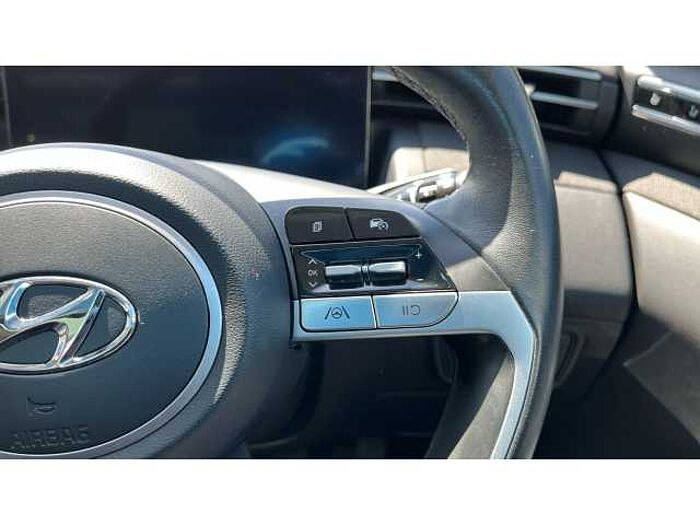 Hyundai TUCSON TUCSON 1.6 TGDi Ultimate 5dr 2WD 