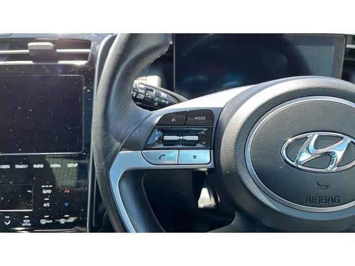 Hyundai TUCSON TUCSON 1.6 TGDi Ultimate 5dr 2WD 