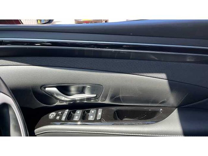 Hyundai TUCSON TUCSON 1.6 TGDi Ultimate 5dr 2WD 