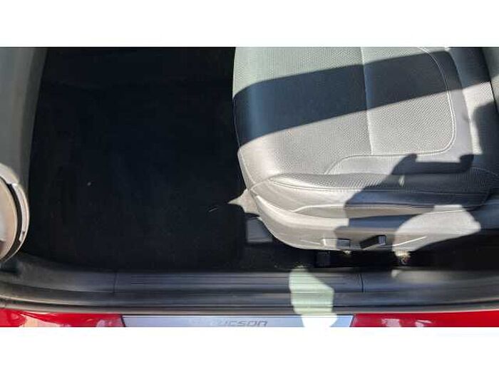 Hyundai TUCSON TUCSON 1.6 TGDi Ultimate 5dr 2WD 