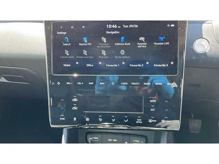 Hyundai TUCSON TUCSON 1.6 TGDi Ultimate 5dr 2WD 
