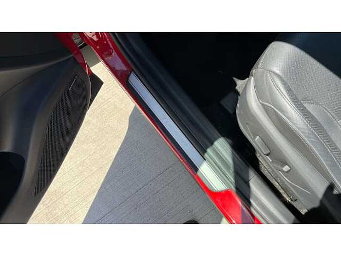 Hyundai TUCSON TUCSON 1.6 TGDi Ultimate 5dr 2WD 