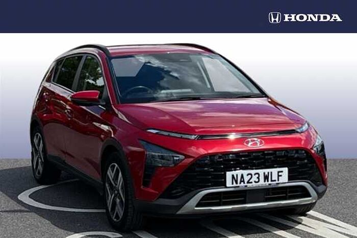 Hyundai BAYON BAYON 1.0 TGDi 48V MHEV Premium 5dr DCT 