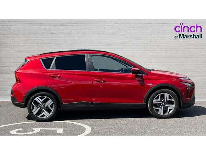 Hyundai BAYON BAYON 1.0 TGDi 48V MHEV Premium 5dr DCT 