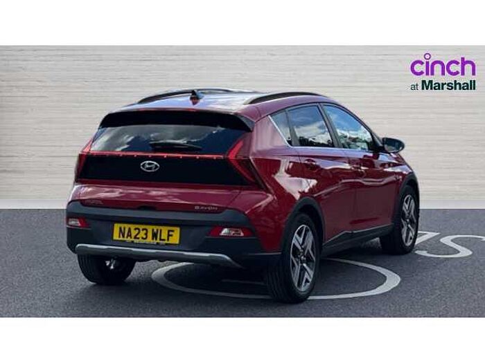 Hyundai BAYON BAYON 1.0 TGDi 48V MHEV Premium 5dr DCT 