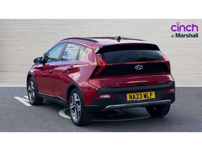 Hyundai BAYON BAYON 1.0 TGDi 48V MHEV Premium 5dr DCT 