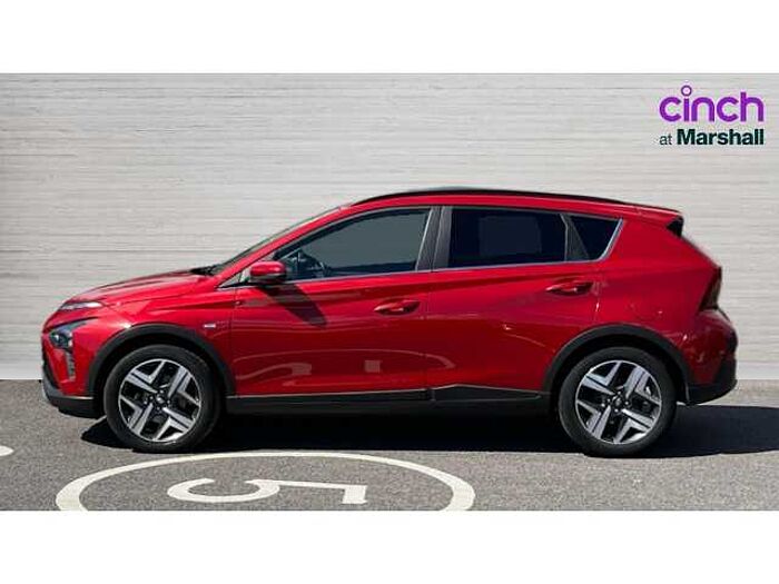 Hyundai BAYON BAYON 1.0 TGDi 48V MHEV Premium 5dr DCT 
