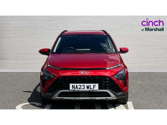 Hyundai BAYON BAYON 1.0 TGDi 48V MHEV Premium 5dr DCT 