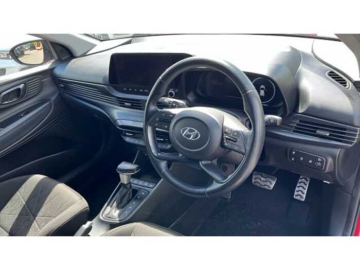 Hyundai BAYON BAYON 1.0 TGDi 48V MHEV Premium 5dr DCT 