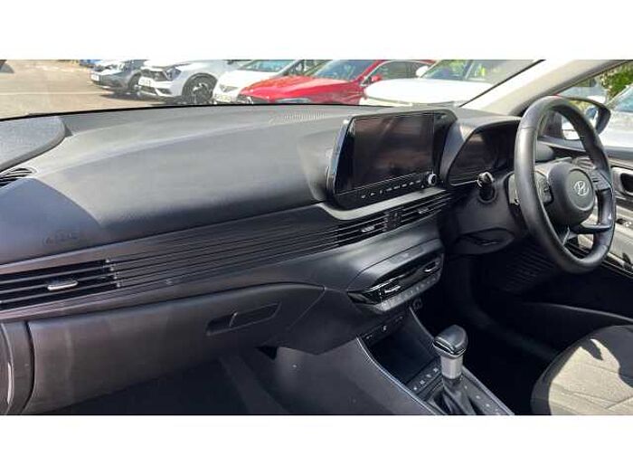 Hyundai BAYON BAYON 1.0 TGDi 48V MHEV Premium 5dr DCT 