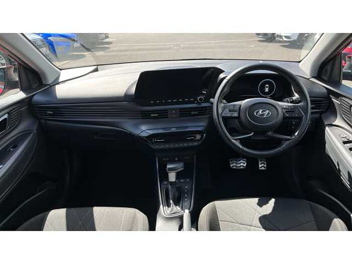 Hyundai BAYON BAYON 1.0 TGDi 48V MHEV Premium 5dr DCT 