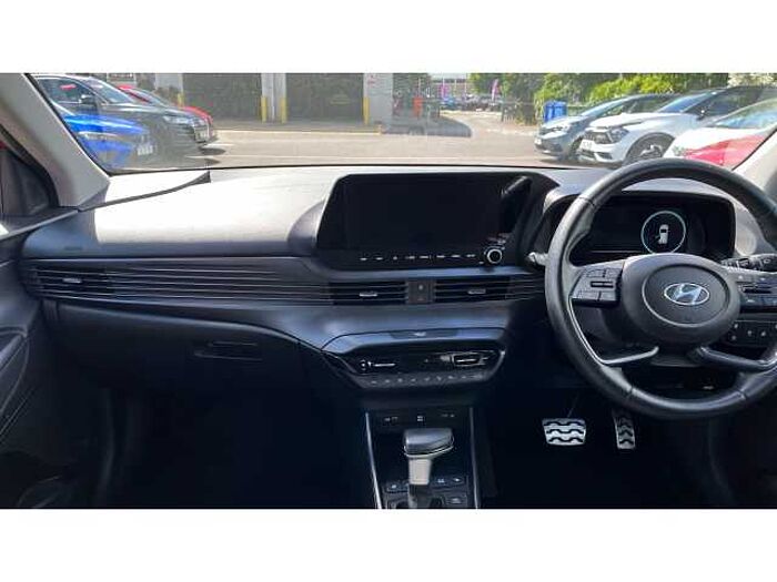 Hyundai BAYON BAYON 1.0 TGDi 48V MHEV Premium 5dr DCT 