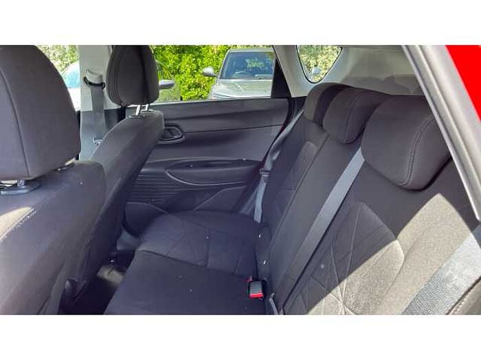 Hyundai BAYON BAYON 1.0 TGDi 48V MHEV Premium 5dr DCT 