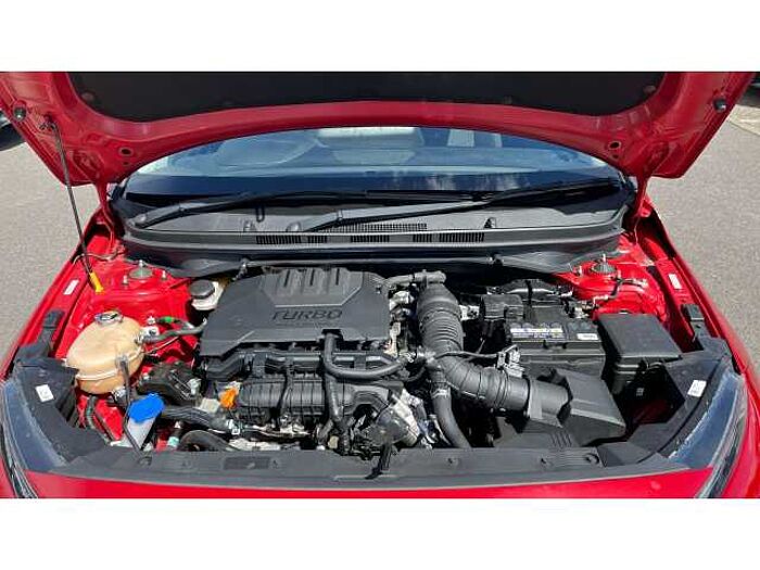 Hyundai BAYON BAYON 1.0 TGDi 48V MHEV Premium 5dr DCT 