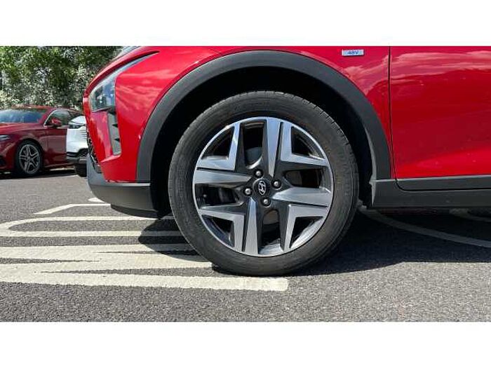 Hyundai BAYON BAYON 1.0 TGDi 48V MHEV Premium 5dr DCT 