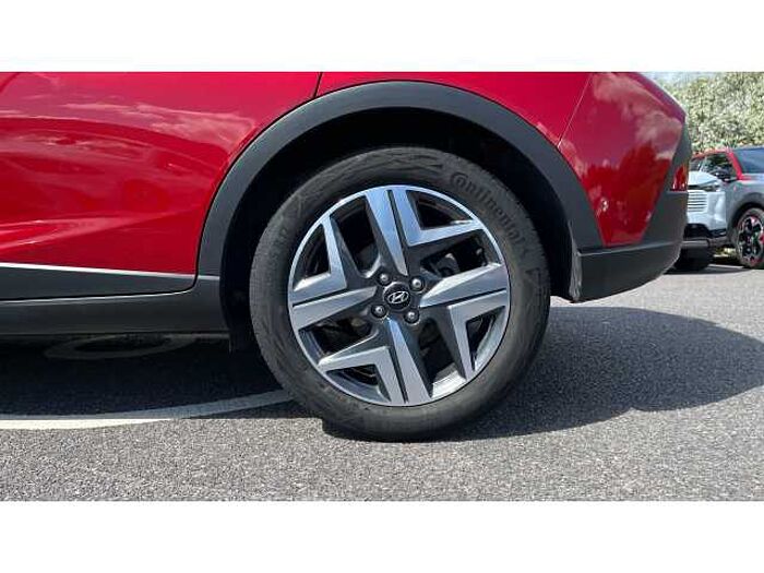 Hyundai BAYON BAYON 1.0 TGDi 48V MHEV Premium 5dr DCT 