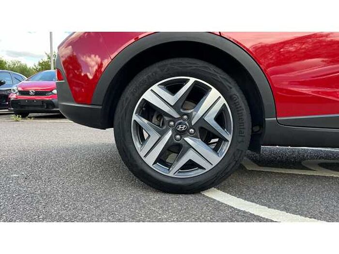 Hyundai BAYON BAYON 1.0 TGDi 48V MHEV Premium 5dr DCT 