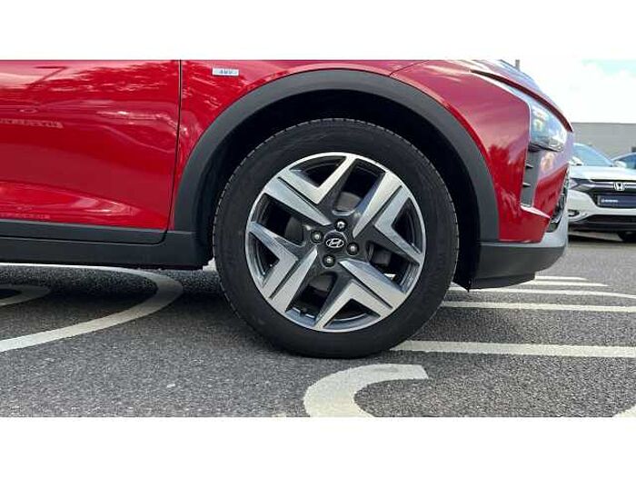 Hyundai BAYON BAYON 1.0 TGDi 48V MHEV Premium 5dr DCT 