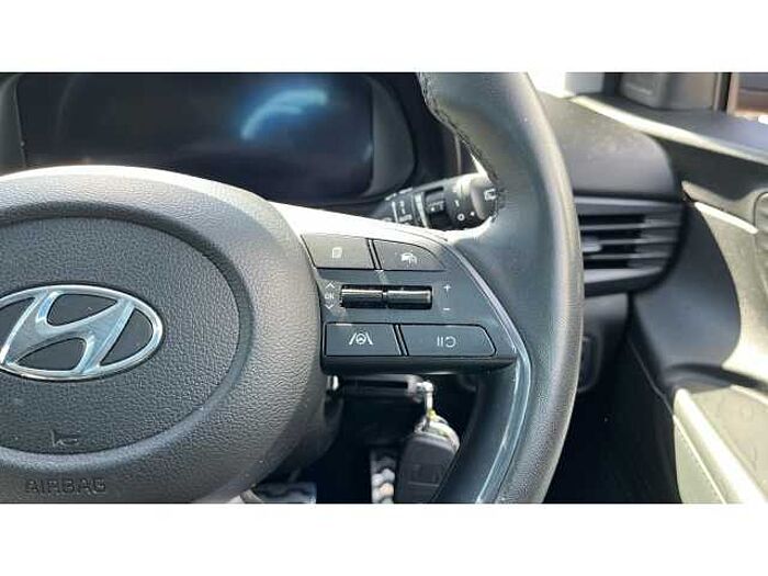 Hyundai BAYON BAYON 1.0 TGDi 48V MHEV Premium 5dr DCT 
