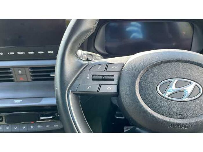 Hyundai BAYON BAYON 1.0 TGDi 48V MHEV Premium 5dr DCT 