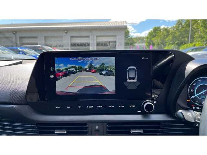 Hyundai BAYON BAYON 1.0 TGDi 48V MHEV Premium 5dr DCT 