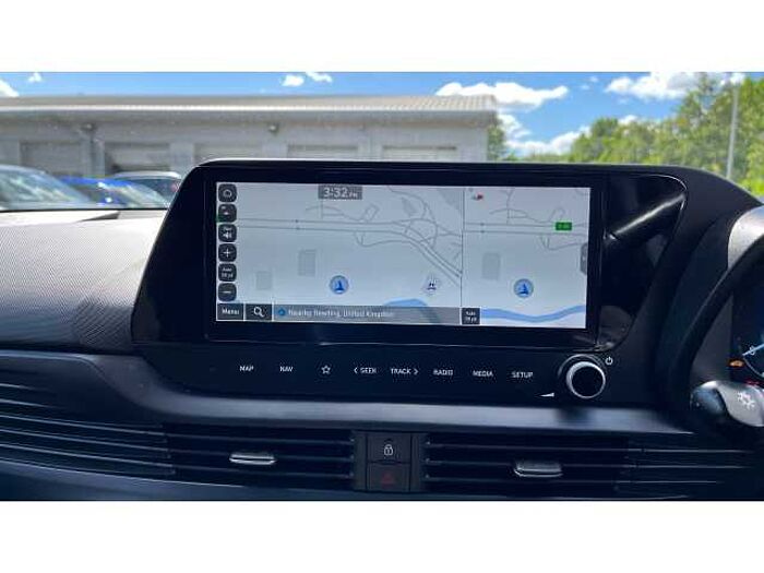 Hyundai BAYON BAYON 1.0 TGDi 48V MHEV Premium 5dr DCT 