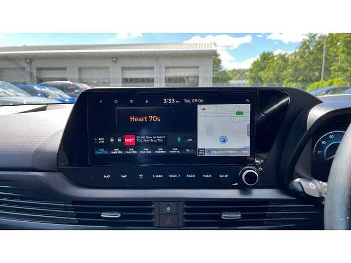 Hyundai BAYON BAYON 1.0 TGDi 48V MHEV Premium 5dr DCT 