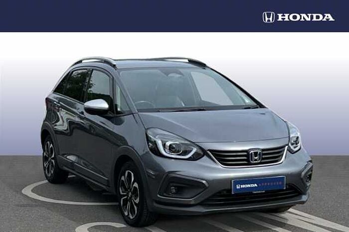 Honda Jazz Hybrid JAZZ 1.5 i-MMD Hybrid Crosstar EX 5dr eCVT 