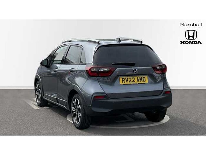 Honda Jazz Hybrid JAZZ 1.5 i-MMD Hybrid Crosstar EX 5dr eCVT 