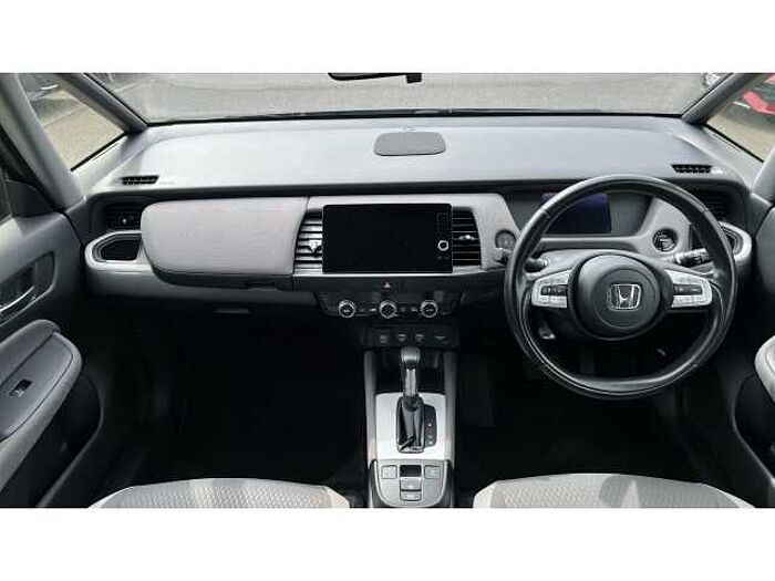 Honda Jazz Hybrid JAZZ 1.5 i-MMD Hybrid Crosstar EX 5dr eCVT 