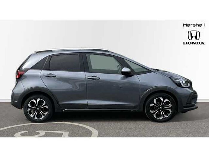 Honda Jazz Hybrid JAZZ 1.5 i-MMD Hybrid Crosstar EX 5dr eCVT 