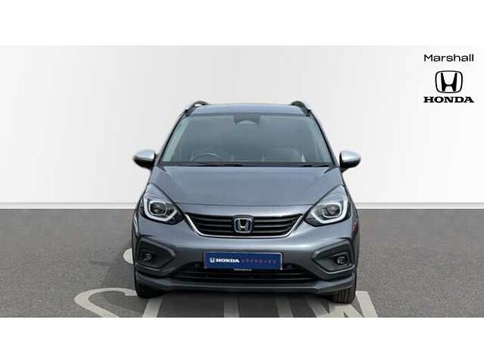 Honda Jazz Hybrid JAZZ 1.5 i-MMD Hybrid Crosstar EX 5dr eCVT 