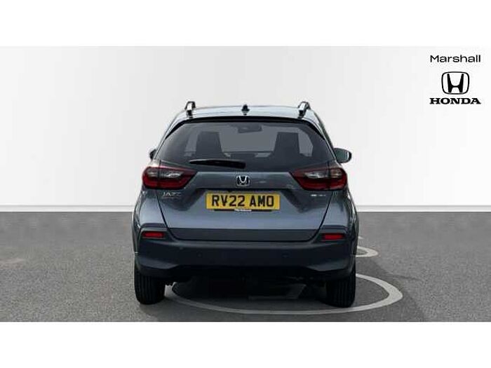 Honda Jazz Hybrid JAZZ 1.5 i-MMD Hybrid Crosstar EX 5dr eCVT 
