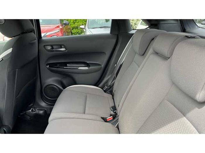 Honda Jazz Hybrid JAZZ 1.5 i-MMD Hybrid Crosstar EX 5dr eCVT 