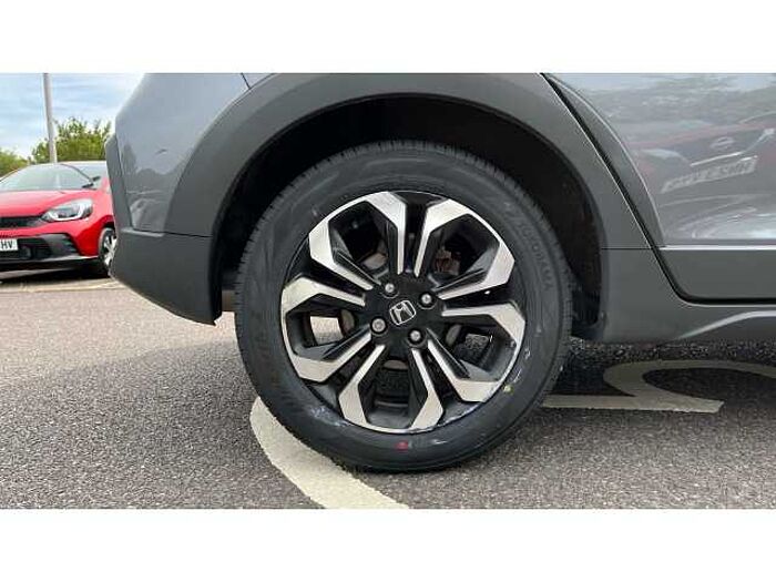 Honda Jazz Hybrid JAZZ 1.5 i-MMD Hybrid Crosstar EX 5dr eCVT 