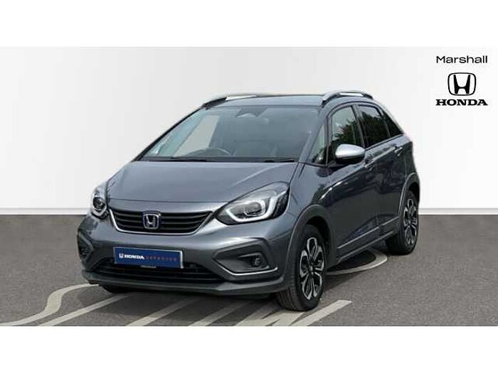 Honda Jazz Hybrid JAZZ 1.5 i-MMD Hybrid Crosstar EX 5dr eCVT 