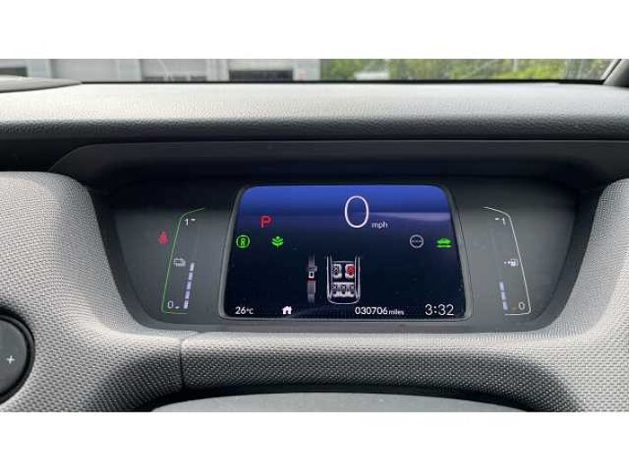 Honda Jazz Hybrid JAZZ 1.5 i-MMD Hybrid Crosstar EX 5dr eCVT 