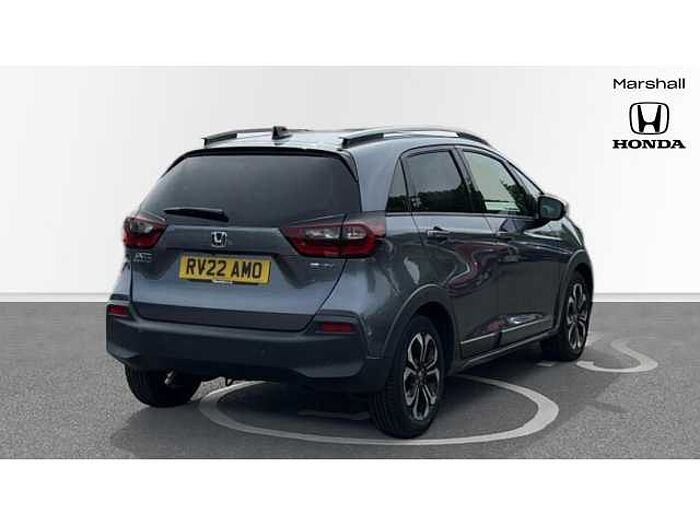 Honda Jazz Hybrid JAZZ 1.5 i-MMD Hybrid Crosstar EX 5dr eCVT 