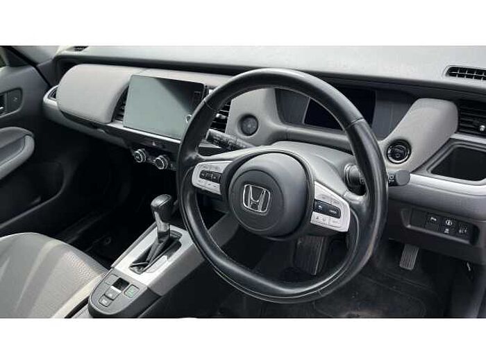 Honda Jazz Hybrid JAZZ 1.5 i-MMD Hybrid Crosstar EX 5dr eCVT 