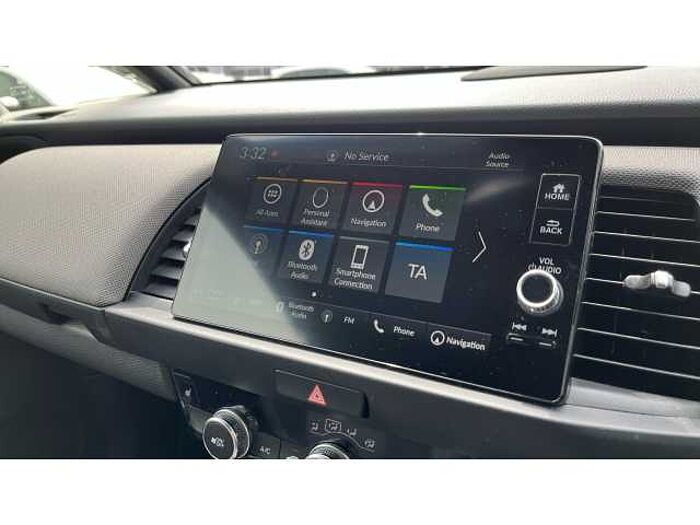Honda Jazz Hybrid JAZZ 1.5 i-MMD Hybrid Crosstar EX 5dr eCVT 