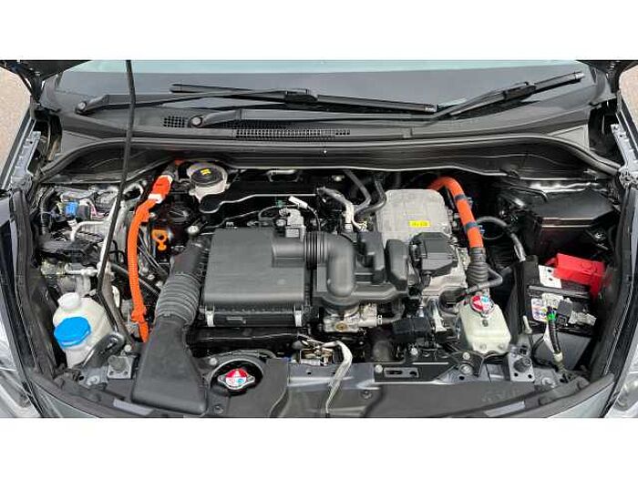 Honda Jazz Hybrid JAZZ 1.5 i-MMD Hybrid Crosstar EX 5dr eCVT 