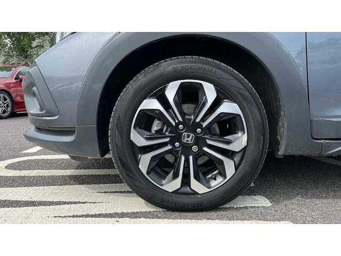 Honda Jazz Hybrid JAZZ 1.5 i-MMD Hybrid Crosstar EX 5dr eCVT 