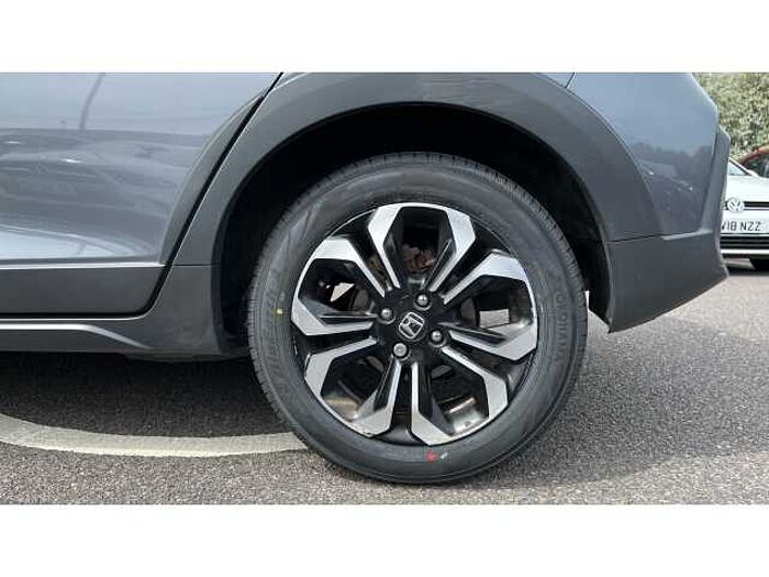 Honda Jazz Hybrid JAZZ 1.5 i-MMD Hybrid Crosstar EX 5dr eCVT 