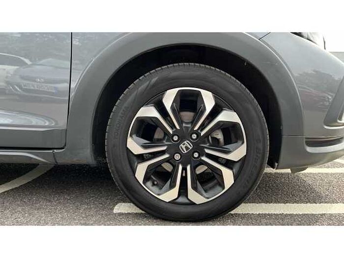 Honda Jazz Hybrid JAZZ 1.5 i-MMD Hybrid Crosstar EX 5dr eCVT 