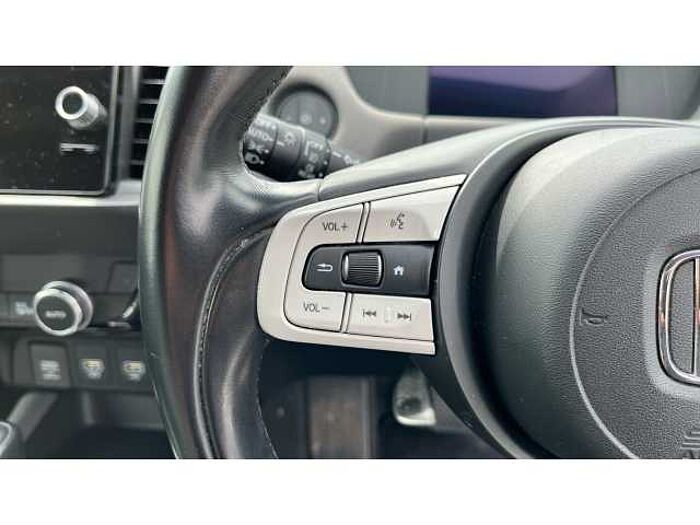 Honda Jazz Hybrid JAZZ 1.5 i-MMD Hybrid Crosstar EX 5dr eCVT 