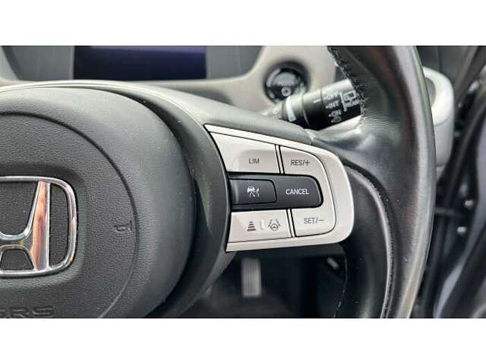 Honda Jazz Hybrid JAZZ 1.5 i-MMD Hybrid Crosstar EX 5dr eCVT 