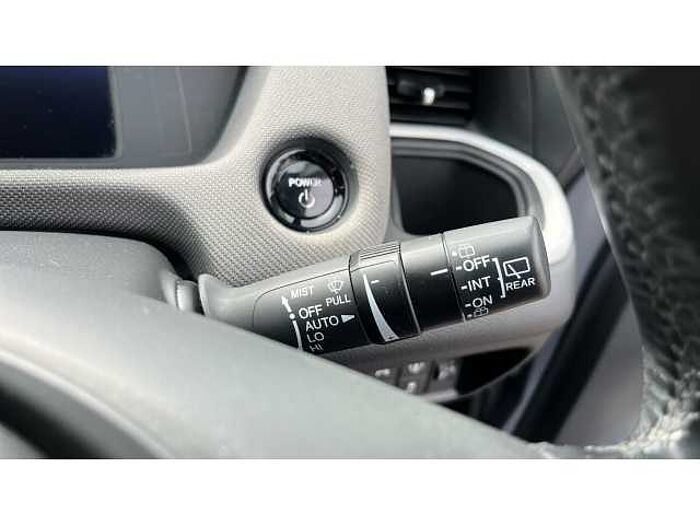 Honda Jazz Hybrid JAZZ 1.5 i-MMD Hybrid Crosstar EX 5dr eCVT 