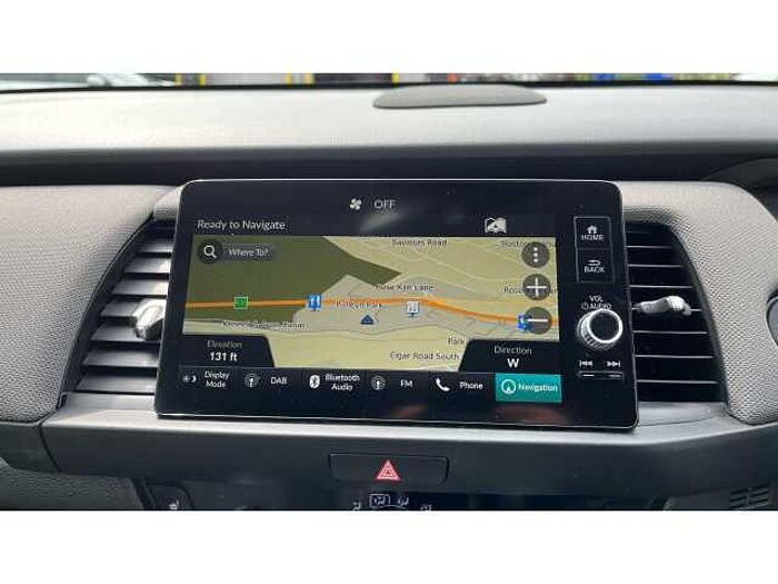 Honda Jazz Hybrid JAZZ 1.5 i-MMD Hybrid Crosstar EX 5dr eCVT 