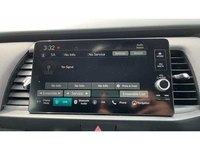 Honda Jazz Hybrid JAZZ 1.5 i-MMD Hybrid Crosstar EX 5dr eCVT 