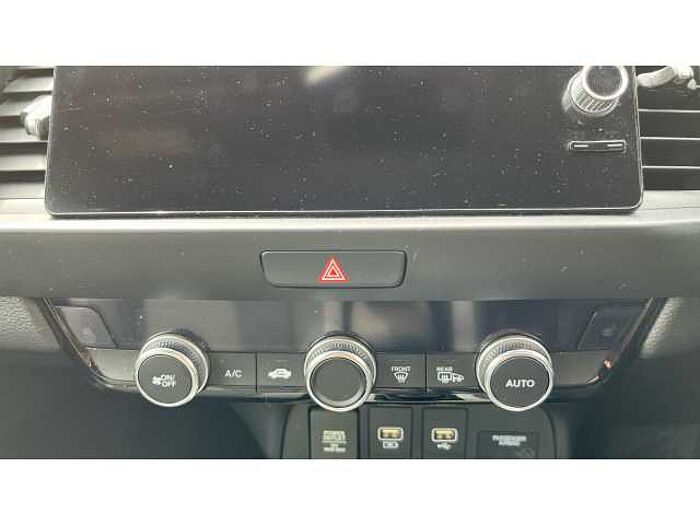 Honda Jazz Hybrid JAZZ 1.5 i-MMD Hybrid Crosstar EX 5dr eCVT 